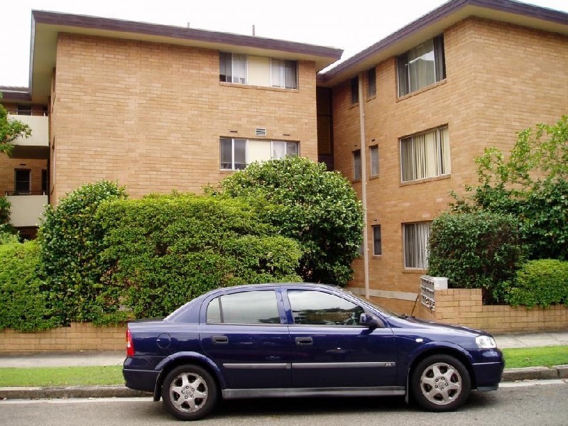 11/30 COLLINGWOOD STREET **APPLICATION TAKEN**, Drummoyne NSW 2047