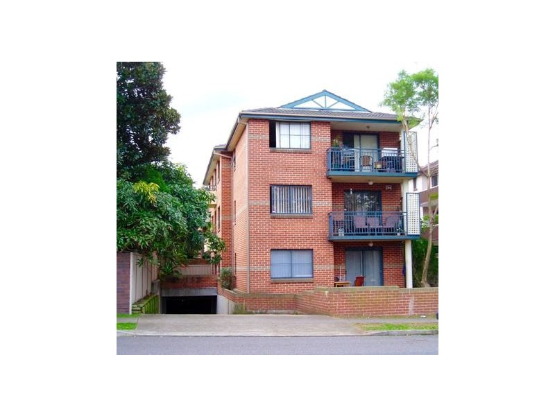 3/18 ROMA AVENUE, Kensington NSW 2033