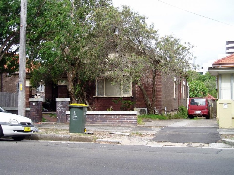 63 BOTANY STREET **APPLICATION TAKEN**, Randwick NSW 2031