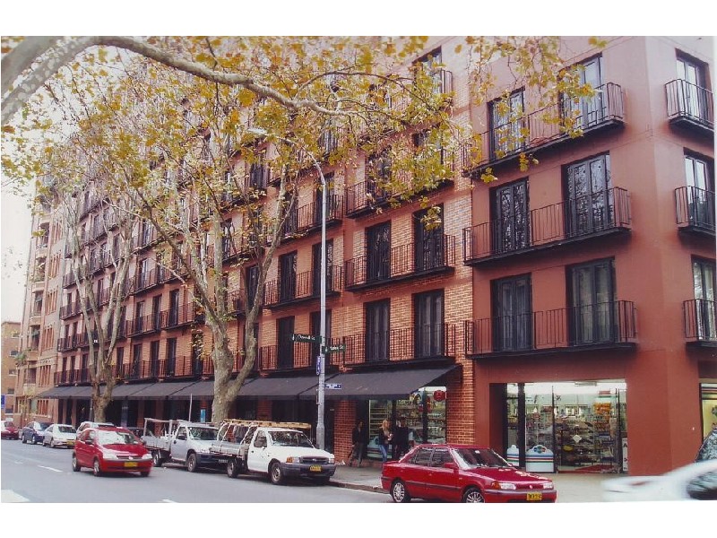207/50 MACLEAY STREET, Potts Point NSW 2011