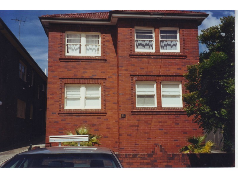 2/6A HOUSTON ROAD, Kingsford NSW 2032