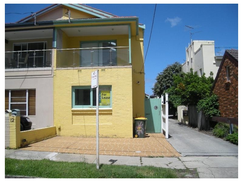 12 LOWE STREET, Clovelly NSW 2031