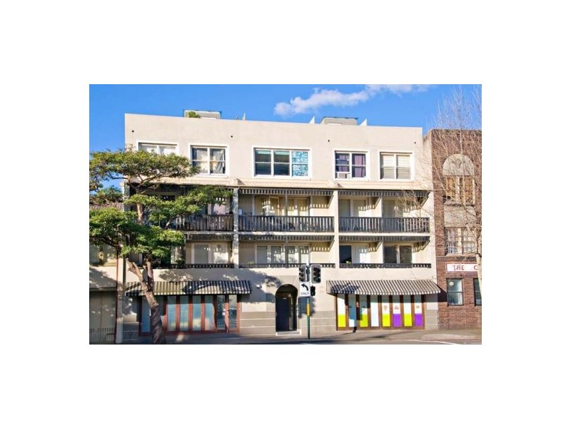 18/58A  Flinders Street, Darlinghurst NSW 2010