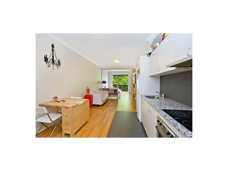 18/58A  Flinders Street, Darlinghurst NSW 2010