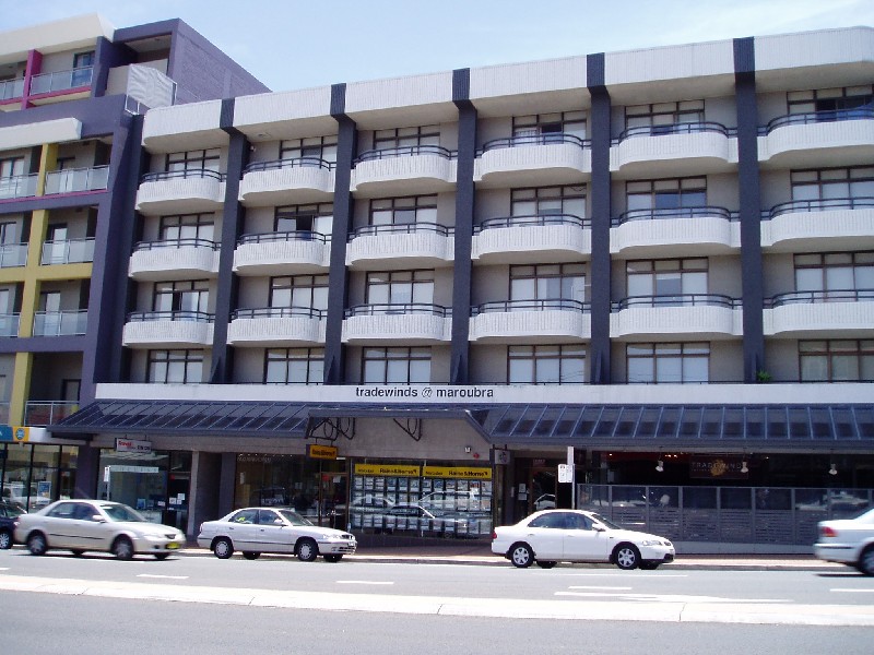 303/196-204 MAROUBRA ROAD, Maroubra NSW 2035