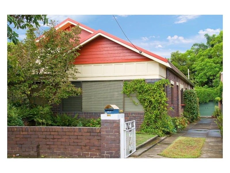 41A LEONARD AVENUE, Kingsford NSW 2032