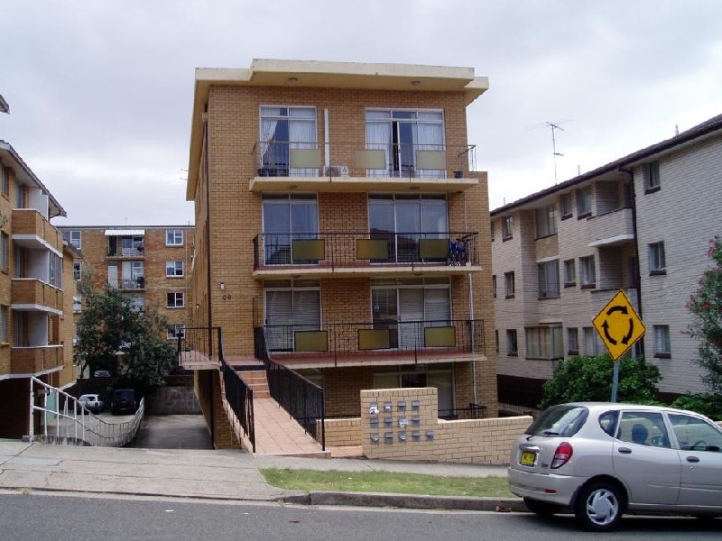 9/106 MOUNT STREET, Coogee NSW 2034