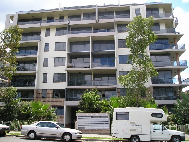 Unit 261  27-31 Leonard Street, Waitara NSW 2077