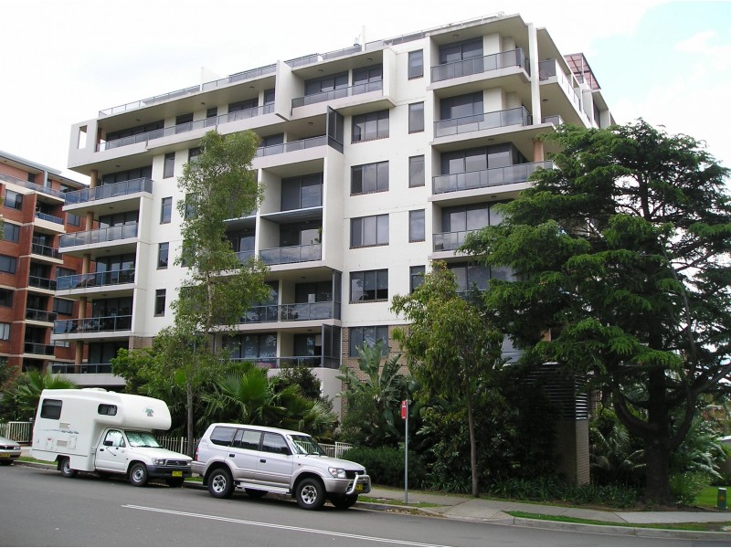 Unit 261  27-31 Leonard Street, Waitara NSW 2077