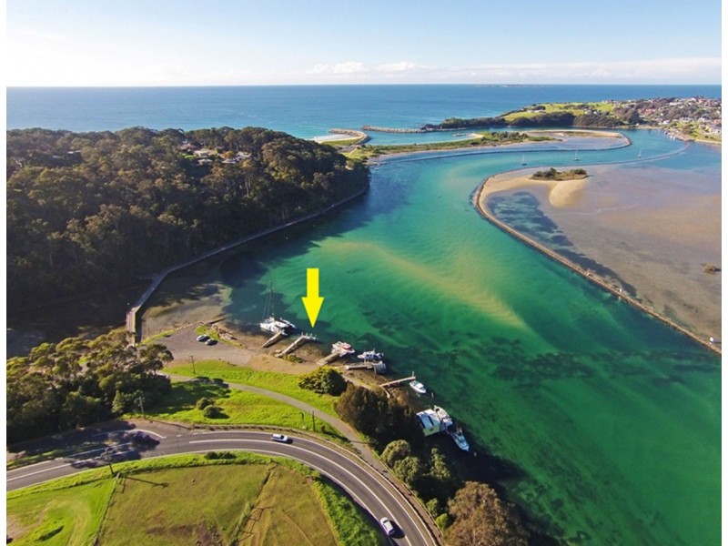 Jetty  Mill Bay, Narooma NSW 2546