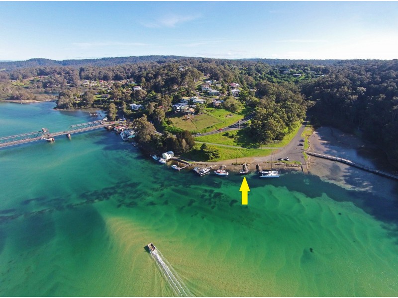 Jetty  Mill Bay, Narooma NSW 2546