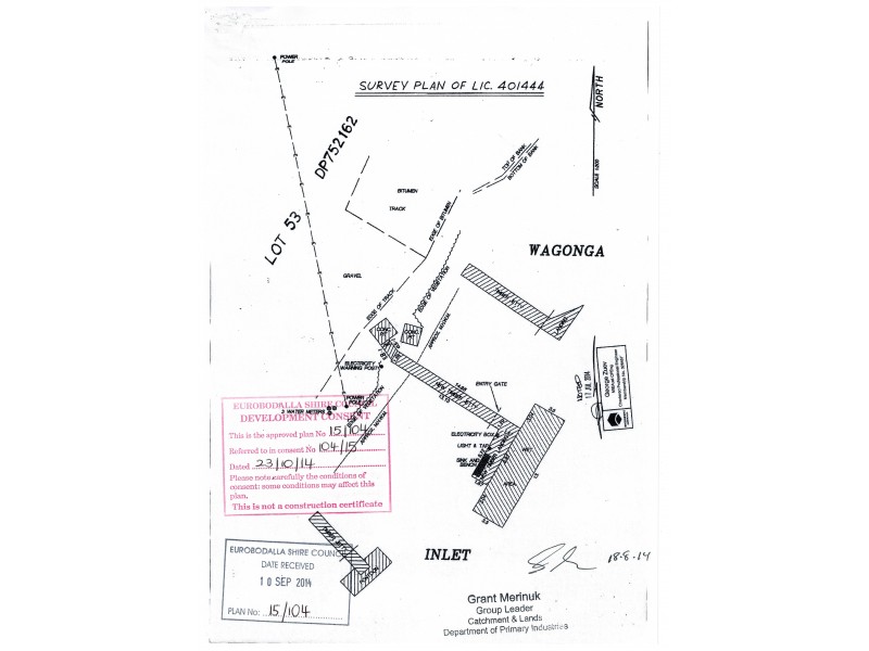 Jetty  Mill Bay, Narooma NSW 2546 Floorplan