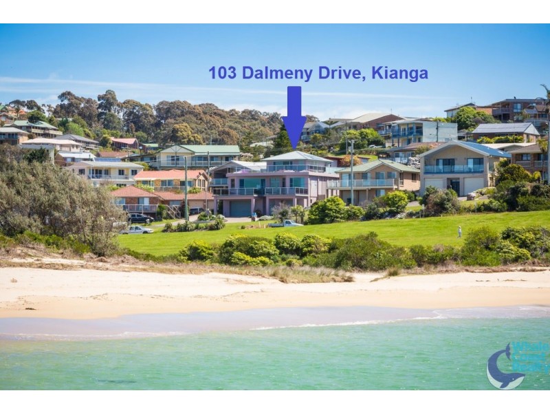103 Dalmeny Drive, Kianga NSW 2546