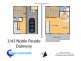 3/43 Noble Parade, Dalmeny NSW 2546 Floorplan