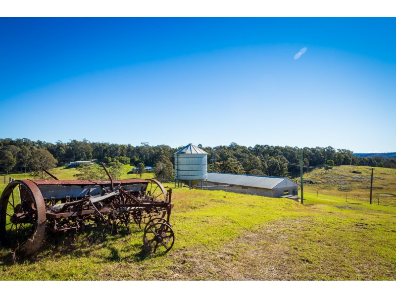 128 Wonga Road (Hillcrest), Narooma NSW 2546