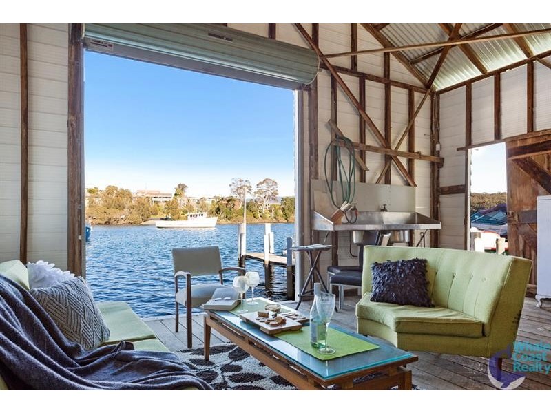 Boatshed Riverside Drive, Narooma NSW 2546
