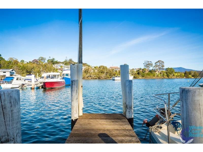 Boatshed Riverside Drive, Narooma NSW 2546