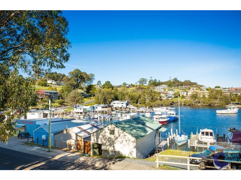 Boatshed Riverside Drive, Narooma NSW 2546