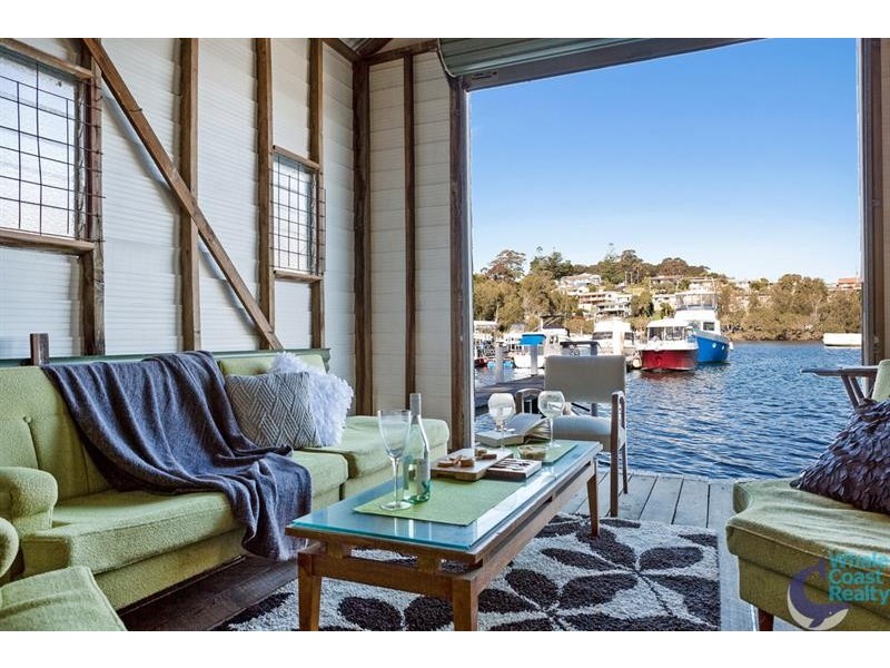 Boatshed Riverside Drive, Narooma NSW 2546