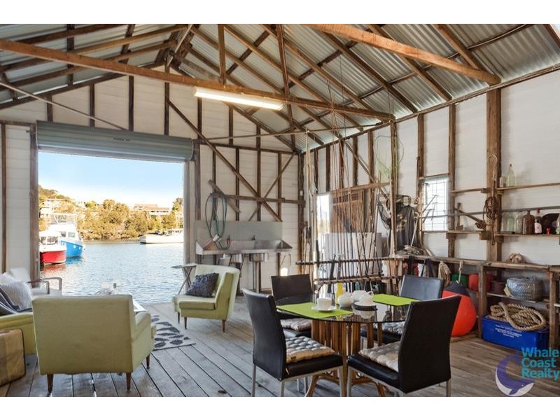Boatshed Riverside Drive, Narooma NSW 2546