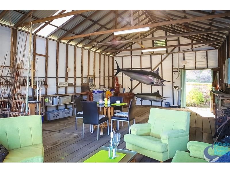 Boatshed Riverside Drive, Narooma NSW 2546