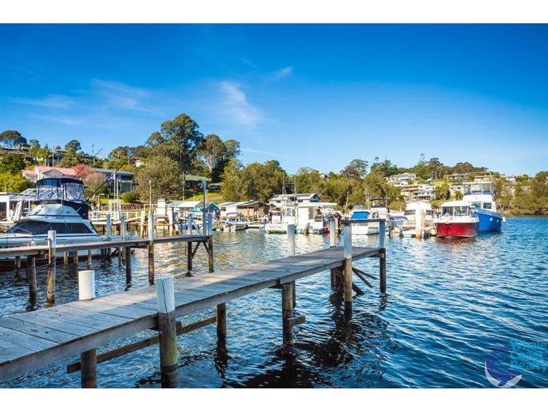 Boatshed Riverside Drive, Narooma NSW 2546