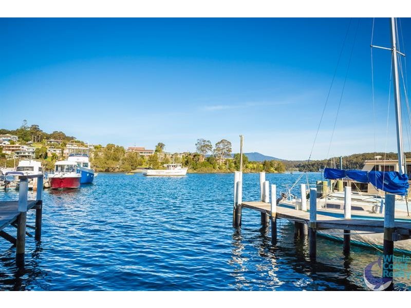 Boatshed Riverside Drive, Narooma NSW 2546