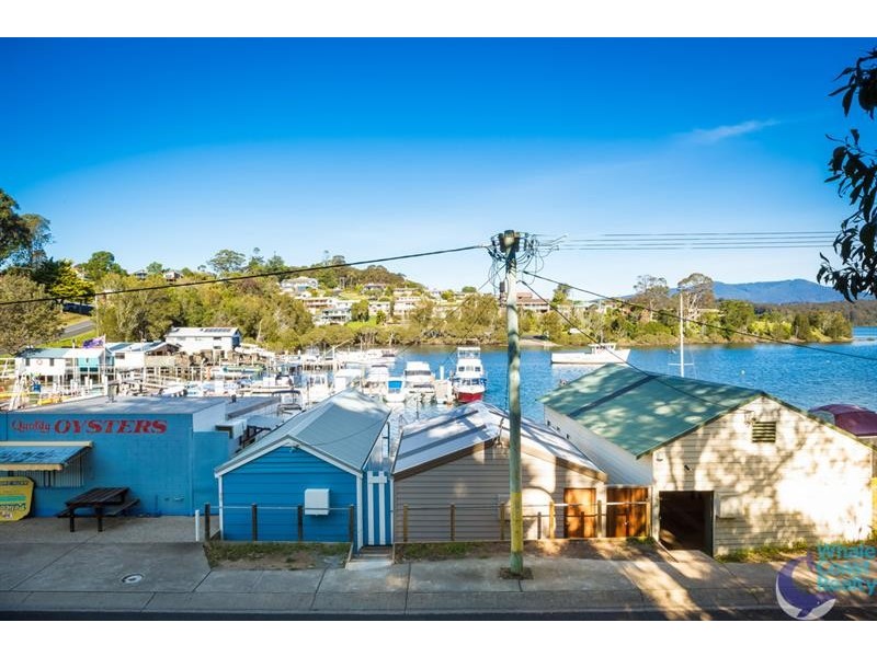 Boatshed Riverside Drive, Narooma NSW 2546