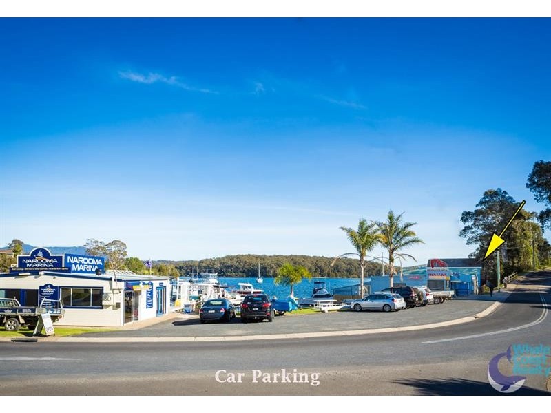 Boatshed Riverside Drive, Narooma NSW 2546