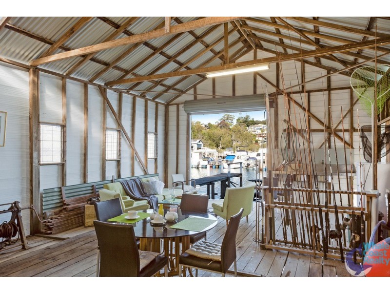 Boatshed Riverside Drive, Narooma NSW 2546