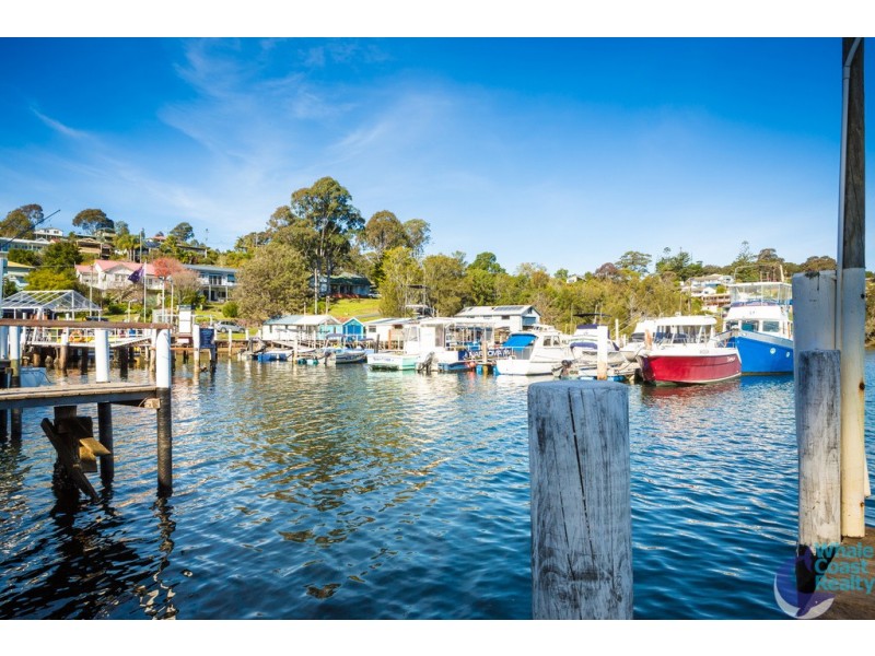 Boatshed Riverside Drive, Narooma NSW 2546