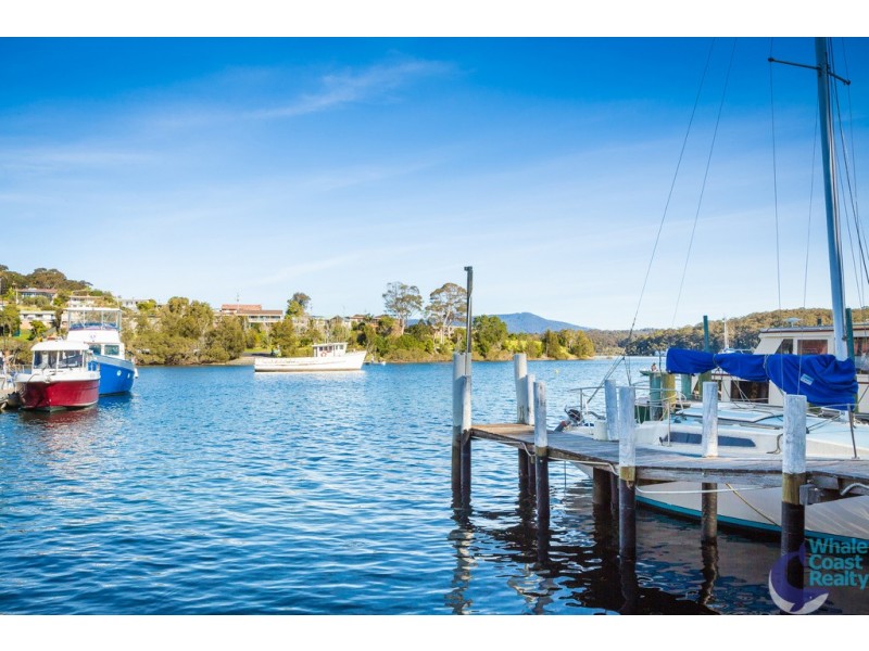 Boatshed Riverside Drive, Narooma NSW 2546
