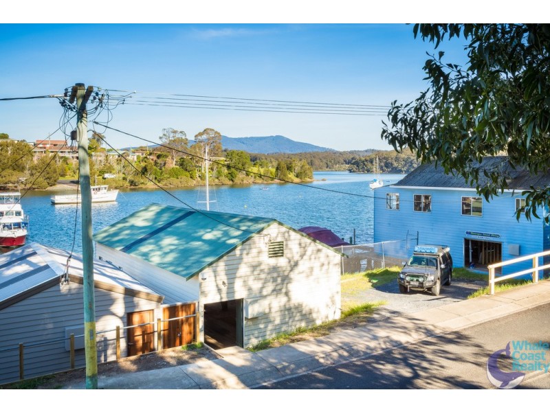 Boatshed Riverside Drive, Narooma NSW 2546