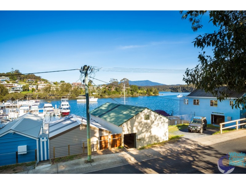 Boatshed Riverside Drive, Narooma NSW 2546