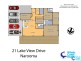21 Lake View Drive, Narooma NSW 2546 Floorplan