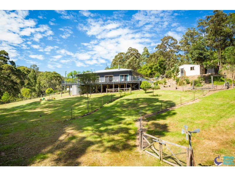 490 Punkalla Tilba Rd, Central Tilba NSW 2546
