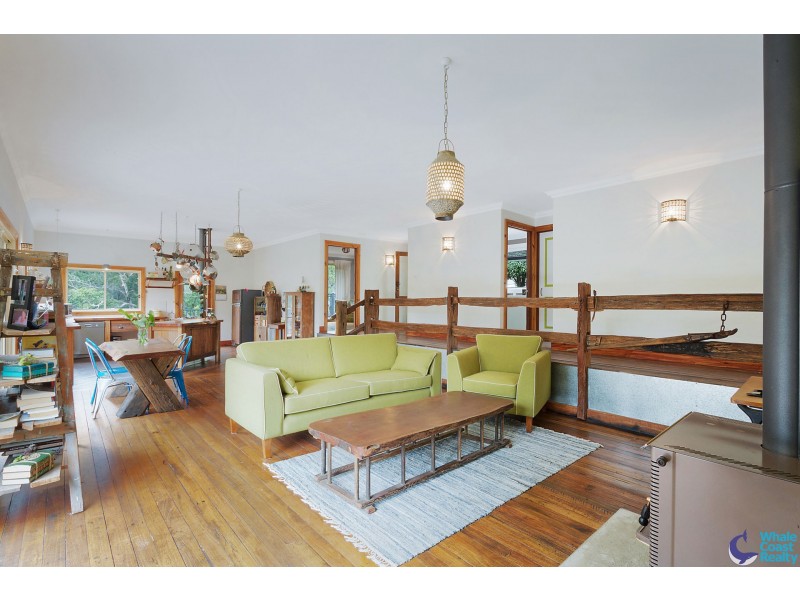 490 Punkalla Tilba Rd, Central Tilba NSW 2546