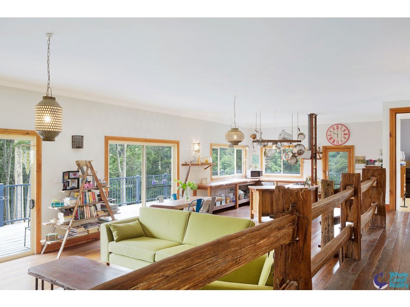 490 Punkalla Tilba Rd, Central Tilba NSW 2546