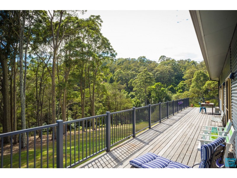 490 Punkalla Tilba Rd, Central Tilba NSW 2546