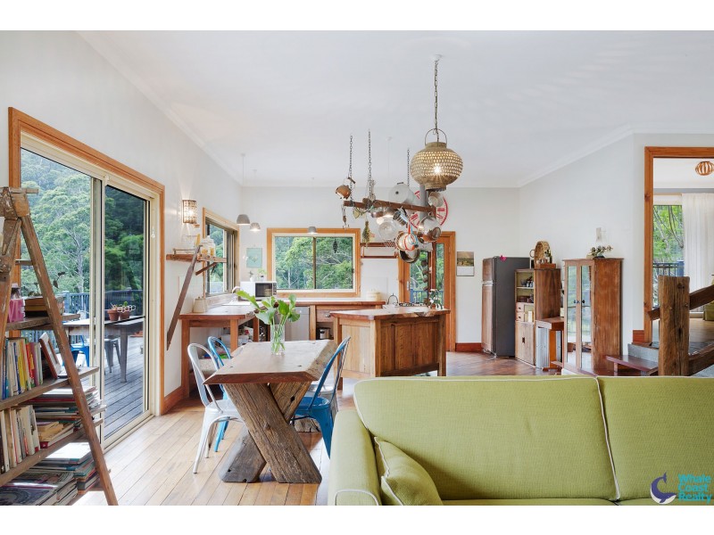 490 Punkalla Tilba Rd, Central Tilba NSW 2546