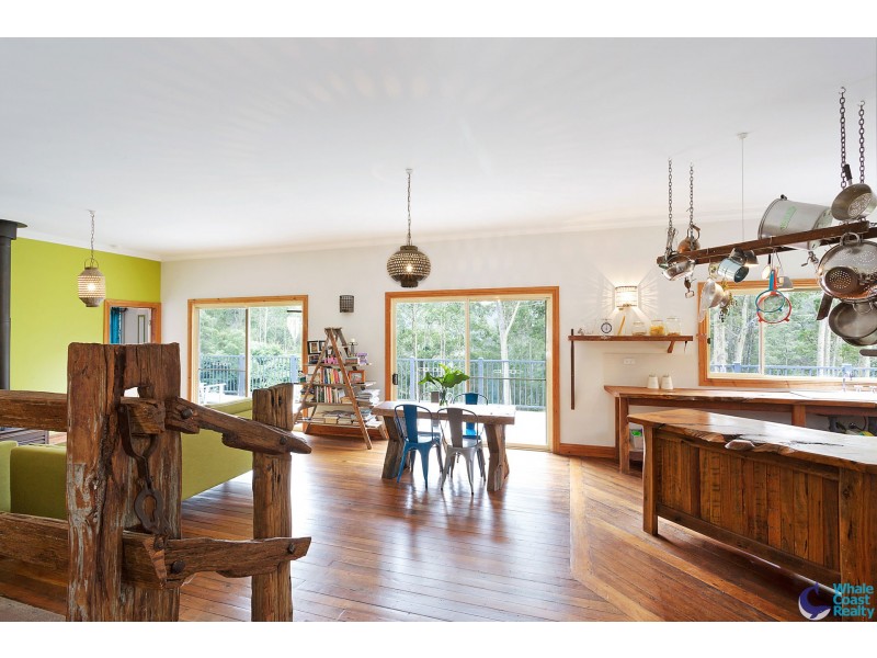 490 Punkalla Tilba Rd, Central Tilba NSW 2546