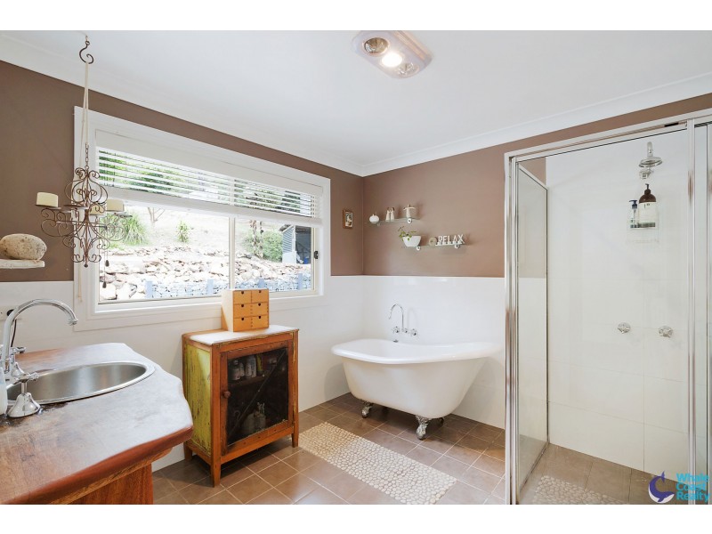 490 Punkalla Tilba Rd, Central Tilba NSW 2546