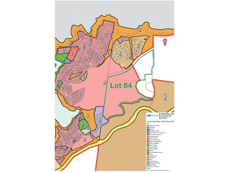 54 Duesburys Road, Dalmeny NSW 2546