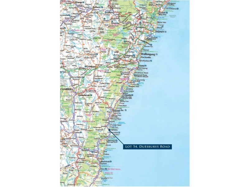 54 Duesburys Road, Dalmeny NSW 2546