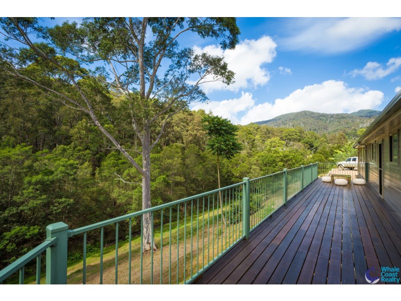 486 Punkalla Tilba Rd, Central Tilba NSW 2546