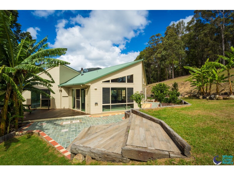 486 Punkalla Tilba Rd, Central Tilba NSW 2546
