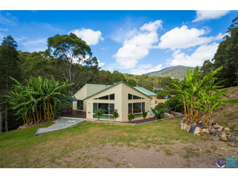 486 Punkalla Tilba Rd, Central Tilba NSW 2546