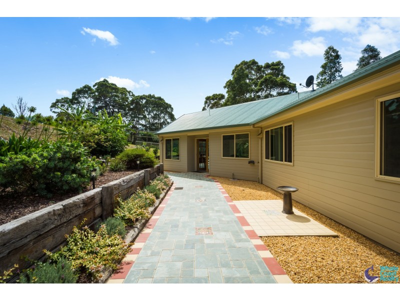 486 Punkalla Tilba Rd, Central Tilba NSW 2546