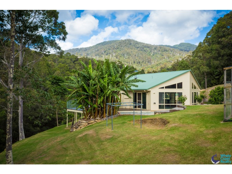 486 Punkalla Tilba Rd, Central Tilba NSW 2546