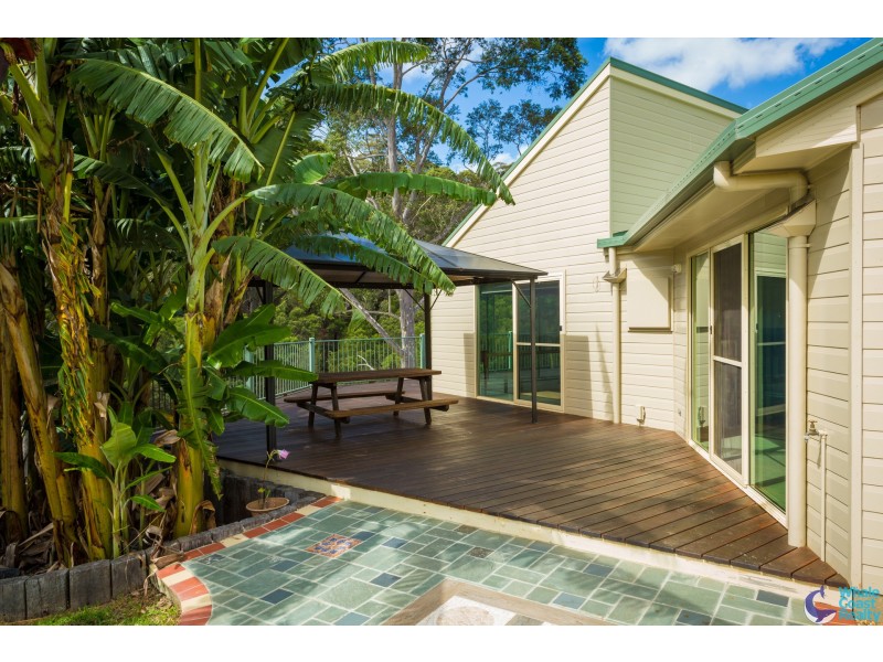 486 Punkalla Tilba Rd, Central Tilba NSW 2546